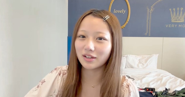 "Genes are amazing" - Noa, Tsuji Nozomi's eldest daughter, completely changes her look with makeup! "Looks like mom in the old days" "Really looks alike"