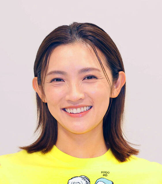 One week after completing the marathon on "24-Hour Television"... Surprised by Mari Hoshino's latest appearance, voices say "Are you okay?"