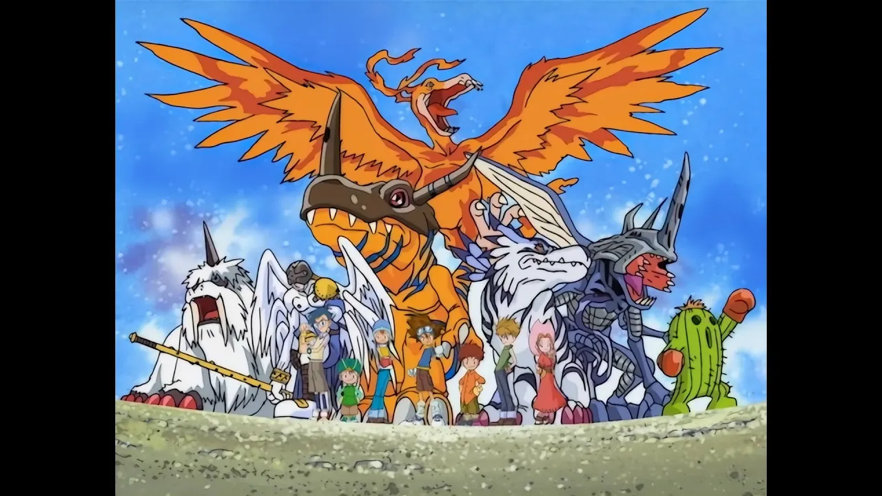 Digimon Adventure - Butter-Fly