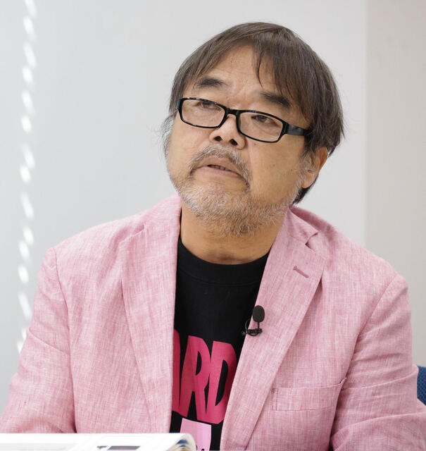 Great Gidayu found sitting on stairs... Called acquaintance an hour earlier, Tomomi Eguchi reveals
