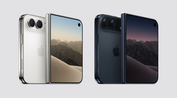 "There's a crease" — Apple's first "iPhone Duo" real-device images spark controversy on social media; disappointing because of the high price?