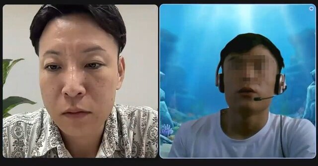 The unexpected story of "an AI came to the interview": AI venture CEO posts video warning about the "unnaturalness" of the way it spoke