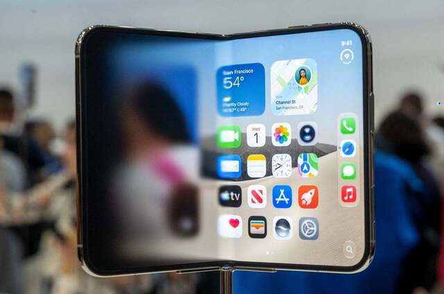 A scathing sarcasm at the iPhone Duo? Samsung's video is causing a huge stir as "a perfect ad, perfect timing"