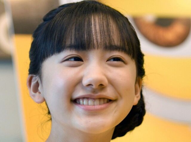 "The height difference is for real???" 'Height not disclosed' Ashida Mana, in a two-shot with a tall actor, draws reactions like "There's this much!?" "More than I imagined" "Seeing it for real, I'm honestly surprised"