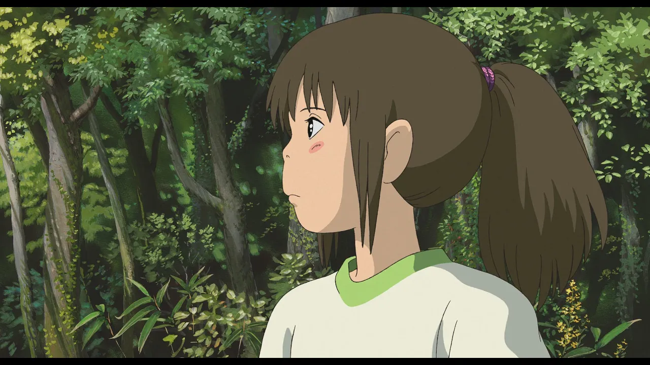 Spirited Away - Always With Me