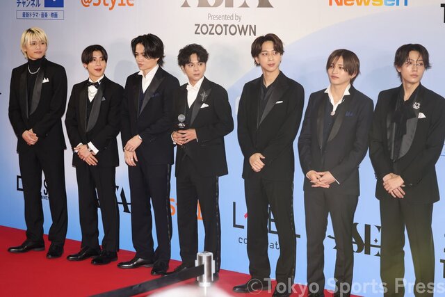 The idol group that emerges as a sudden brake replacement after the arrest of suspect Inomata in timelesz