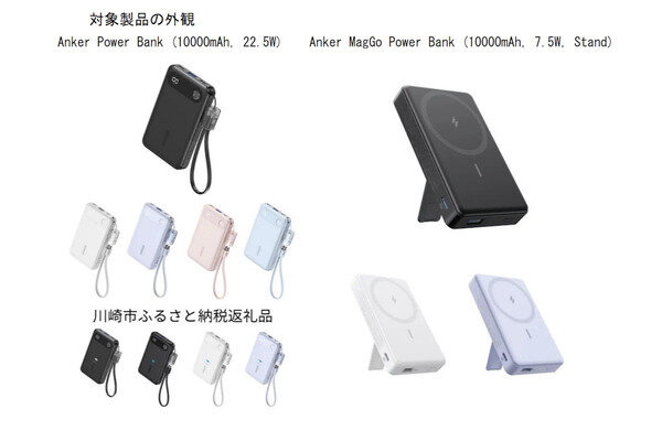Anker mobile battery under recall causes fire accident; "Power Bank" users urged to check