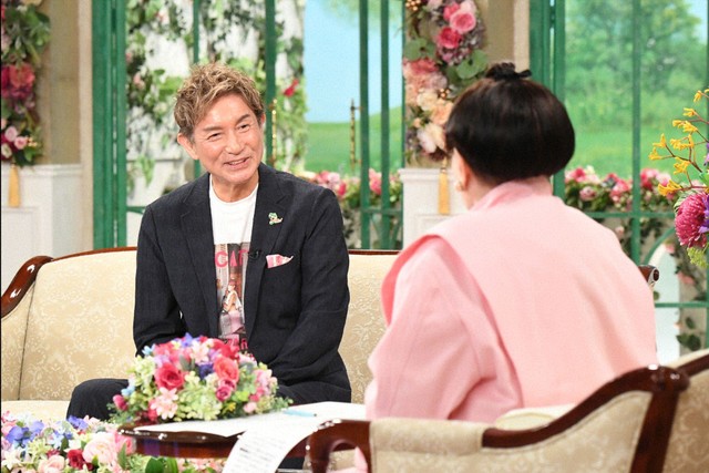 75-Year-Old Handsome Actor's Daughter with His 18-Years-Younger Wife Graduates High School! His Late Father-in-Law Was Also Connected to Masaya Oki [Tetsuko's Room]