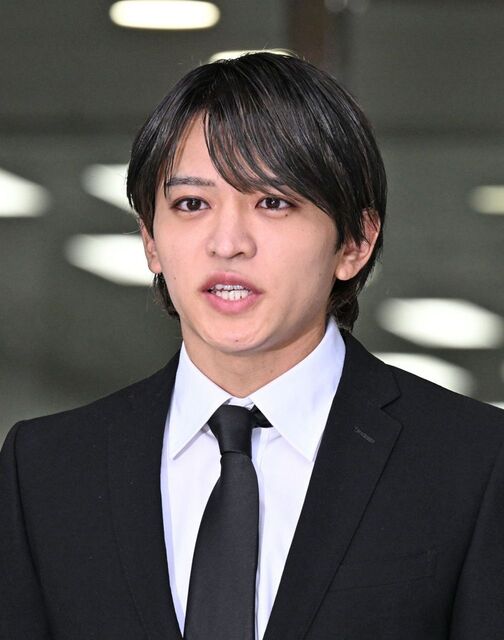 STARTO社がtimelesz猪俣周杜の契約解除を発表先月傷害容疑で逮捕されたが刑事処分とは別に「専属契約上の重大な違反」が発覚したため