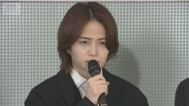 [Information Summary] timelesz member comments: Kikuchi Fuma, "I feel that I can no longer work together with Inomata, who caused that kind of incident."