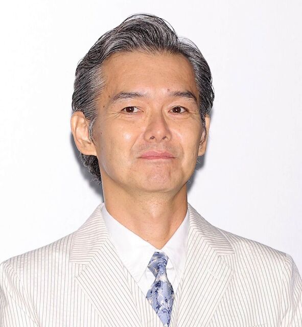 58歳・渡部篤郎子どもたちの年齢と人数を明かすネット驚き「え??」「そんなイメージなかった」