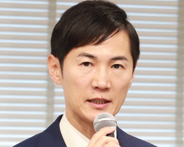 Shinji Ishimaru issued a statement: "This is sudden, but I have important news for everyone."