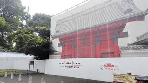 東京大学の「赤門」、5年前から閉鎖状態が続く学生や教職員も通れず開門へ先端デジタル技術用いた修復