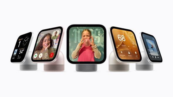 Apple announces "Apple HomeView" with 7-inch display: Siri AI and face recognition deliver "the information you want" to every family member