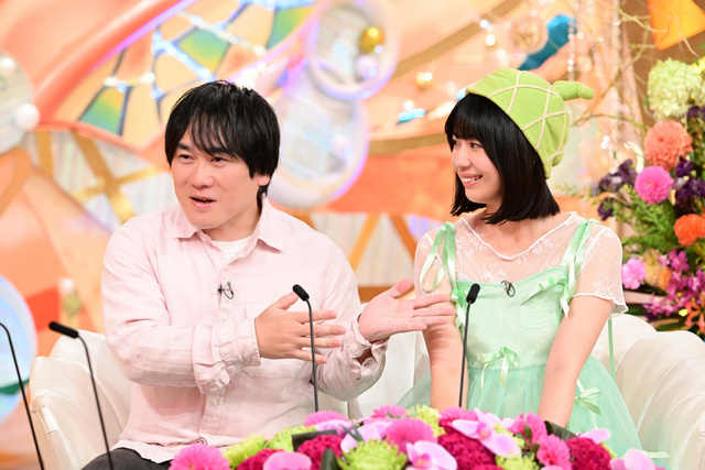 『週刊少年ジャンプ』漫画家&タレント、『新婚さんいらっしゃい!』登場前代未聞“お互いのファン”関係5年→告白までの長すぎる軌跡