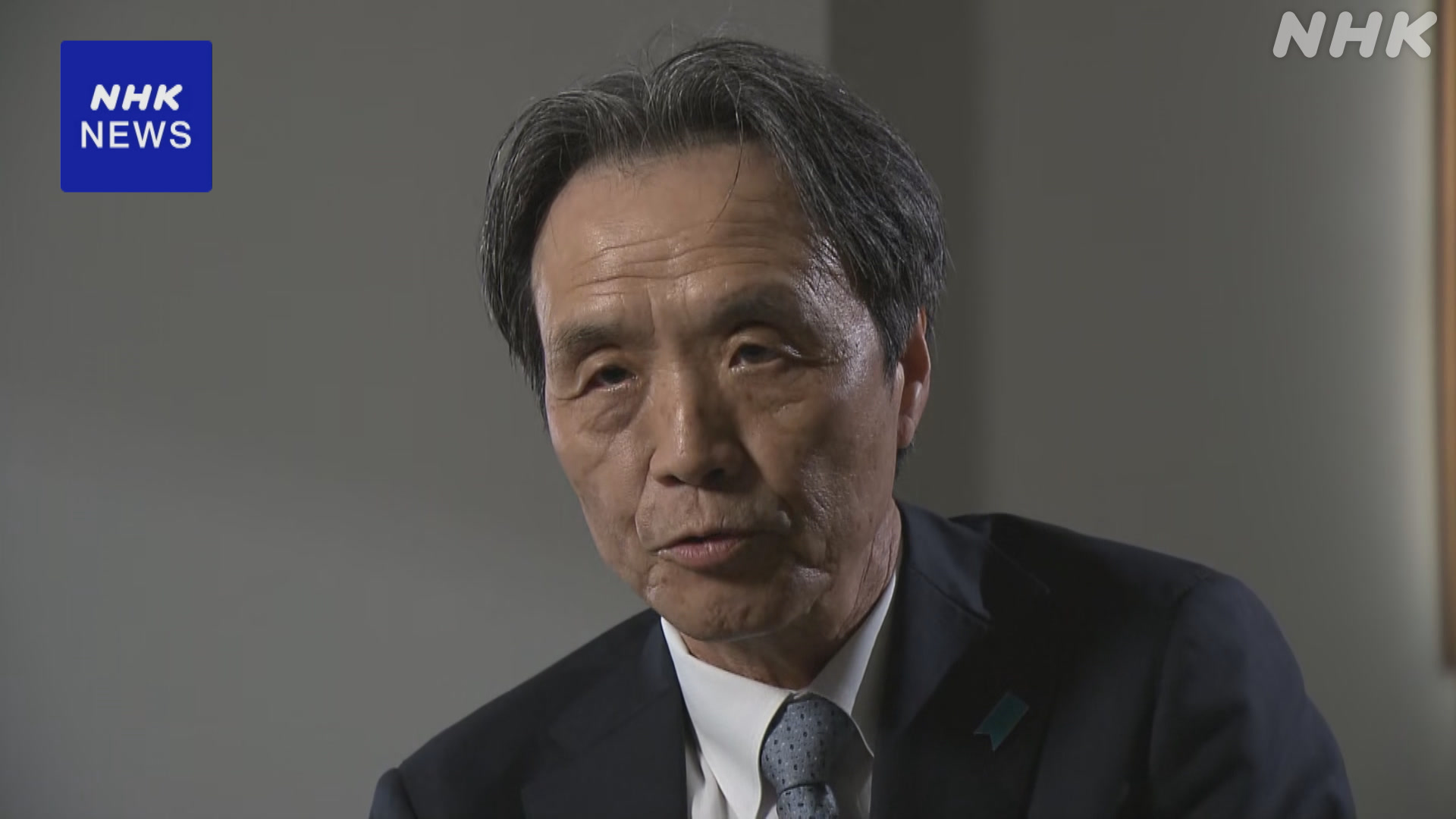 I want you to make it so that the abducted people can return to Japan soon.