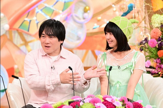 「少年ジャンプ」連載の漫画家×アイドル対面まで5年、初キスは...互いに思い続けて9年、清い交際結実【新婚さん】