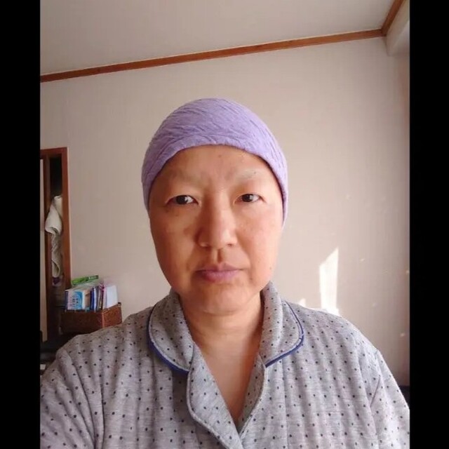 [Fighting Illness] 'Breast cancer' was stage 4 with multiple metastases. "I guess I'll die in about half a year."