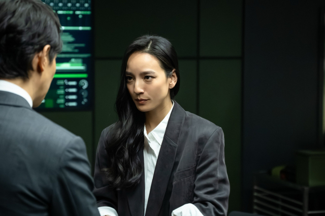 'VIVANT' Bessatsu member Reiyamada: The moment her efforts on the long tearful lines paid off with a single word from Masato Sakai