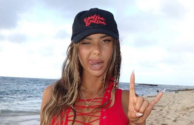 [Obituary] Model Sahara Ray, reported to be Justin Bieber's ex-girlfriend, dies at 34 — cause of death not disclosed