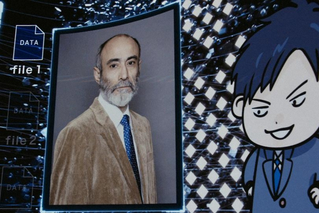 "Wait! Did you notice??" The "VIVANT" preview's "briefly" shown text shocks the analysis team: "That's basically the answer" "It's that guy"