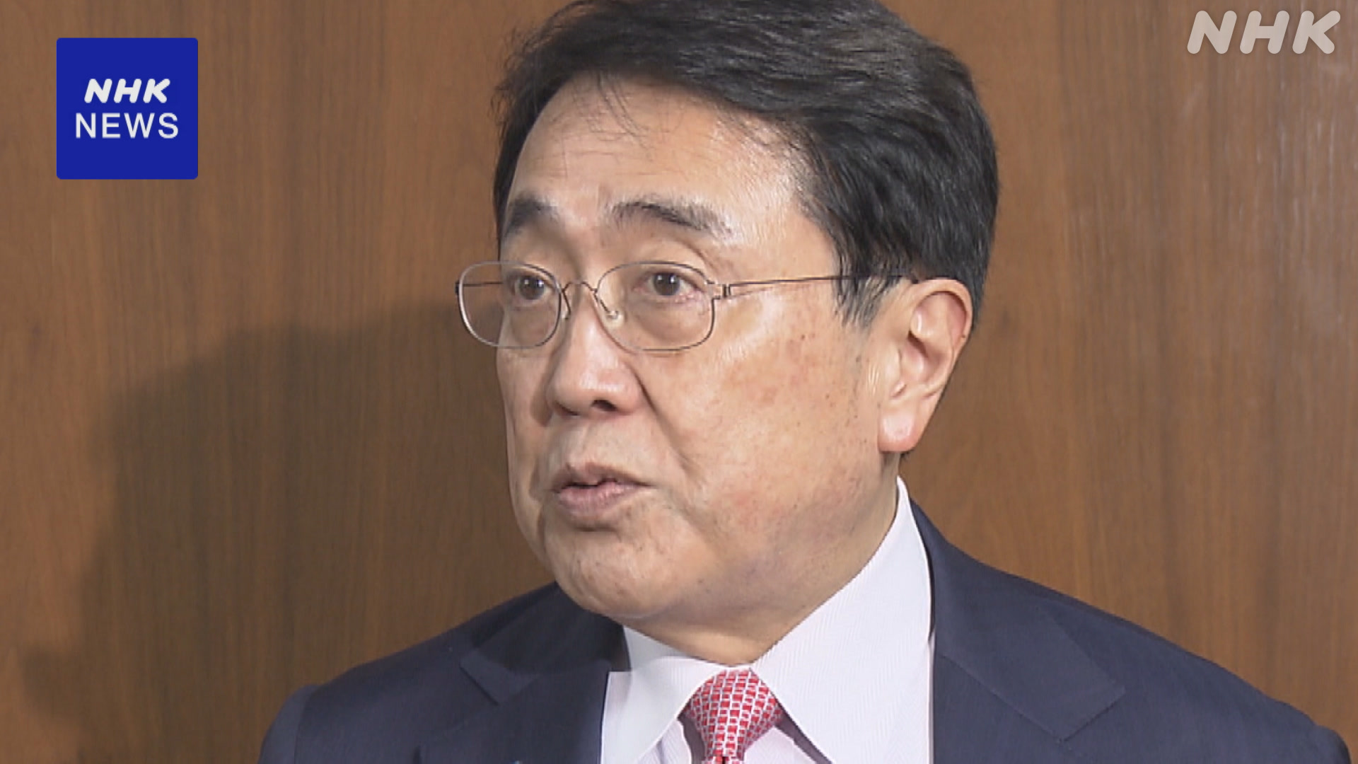 Minister Akazawa: "We will create a team of white hat hackers."