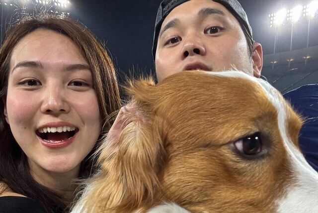 "I love this family," "My daughter..." "Reflected in his eyes" — 5 months after the announcement of their second child's birth... The Ohtani family's "harmonious" Decoy draws attention: "the liveliness of their home"
