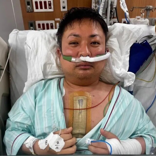 [Fighting Illness] The true identity of severe shoulder stiffness was a rare cancer, 'thymic cancer' stage 4a—a year in which he lost both his business and his beloved cat...