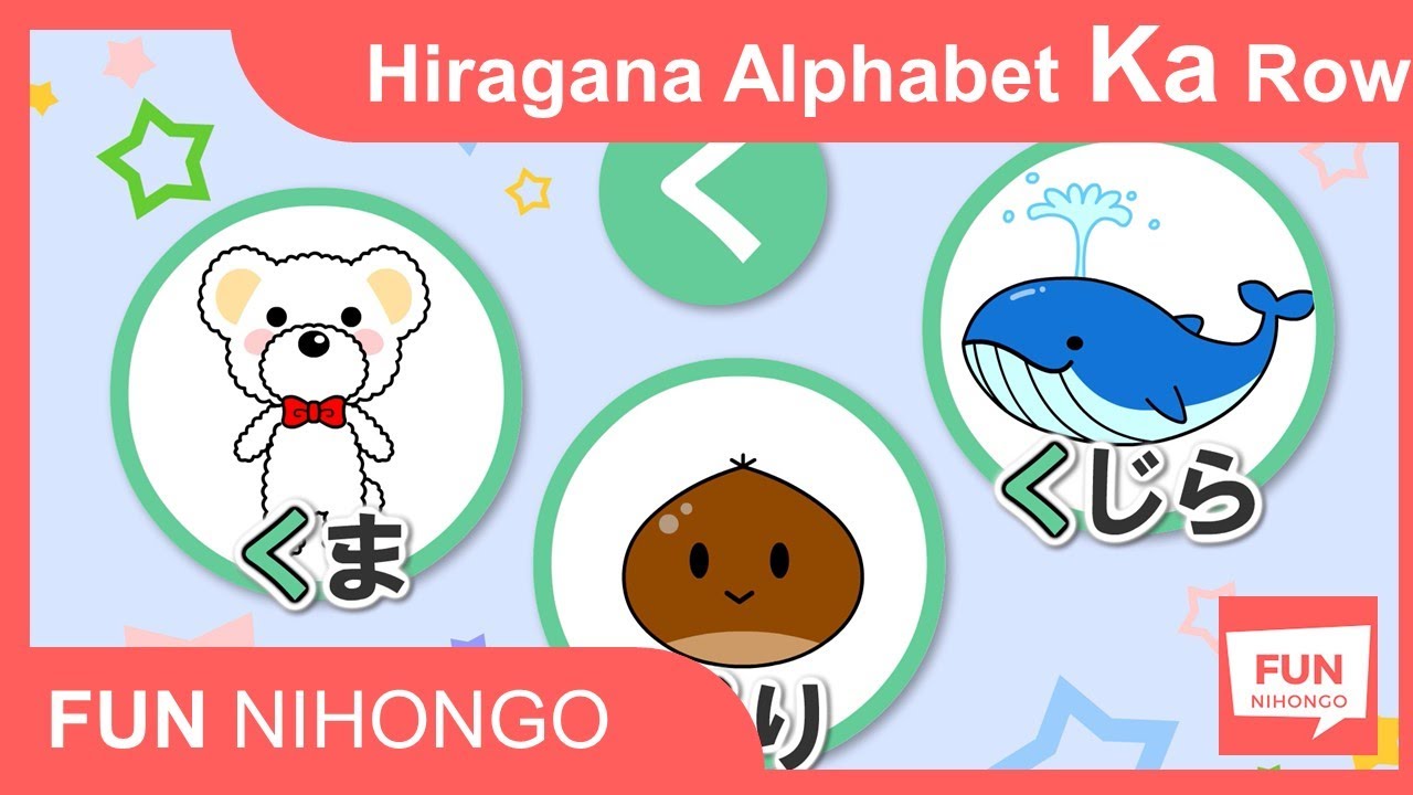 Hiragana Practice